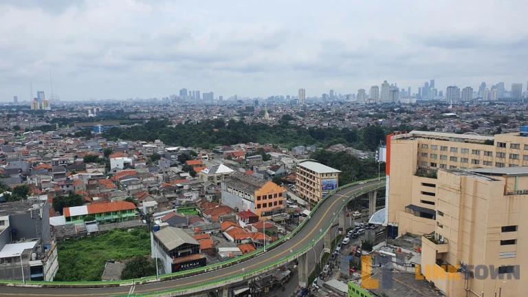 Linktown Apartemen Kebayoran Residence